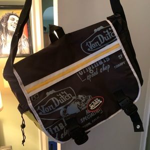 Travel Bag Von Dutch